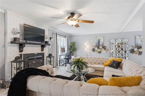 Tiny photo for 209 E Lochhaven Drive, Fayetteville, NC 28314 (MLS # 769124)