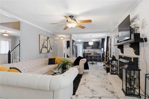 Tiny photo for 209 E Lochhaven Drive, Fayetteville, NC 28314 (MLS # 769124)
