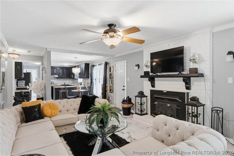 Tiny photo for 209 E Lochhaven Drive, Fayetteville, NC 28314 (MLS # 769124)