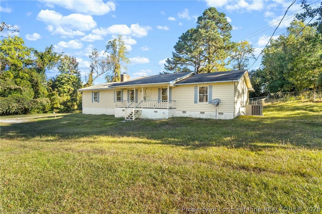 Photo of 222 Old Gate Road, Fayetteville, NC 28314 (MLS # 771634)