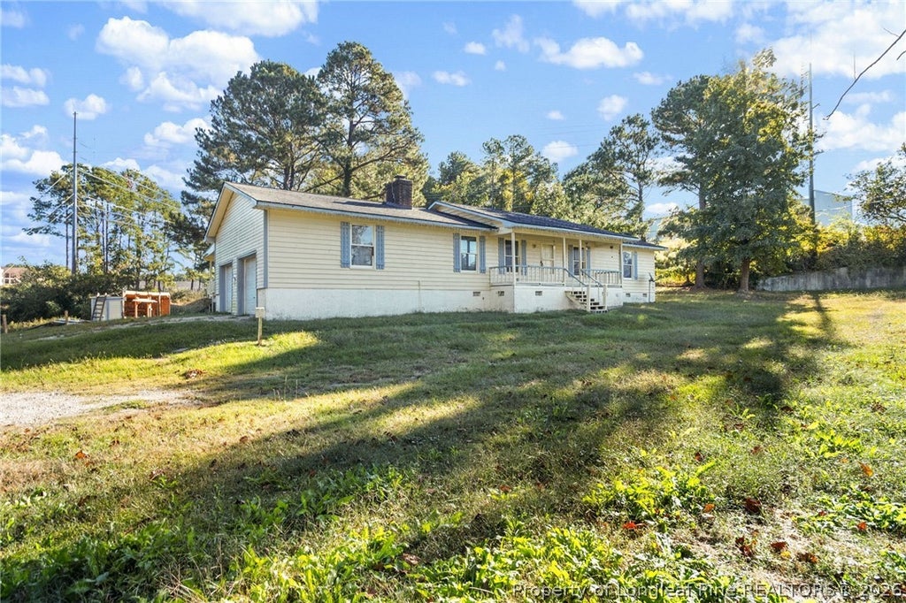 Photo of 222 Old Gate Road, Fayetteville, NC 28314 (MLS # 771634)