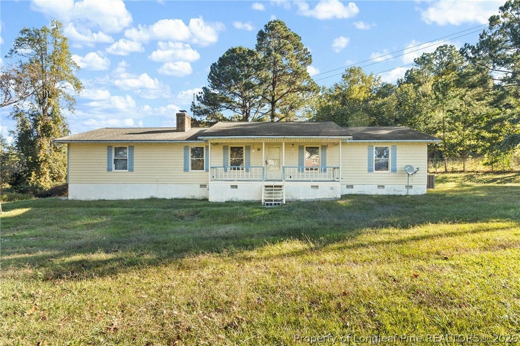 Photo of 222 Old Gate Road, Fayetteville, NC 28314 (MLS # 771634)