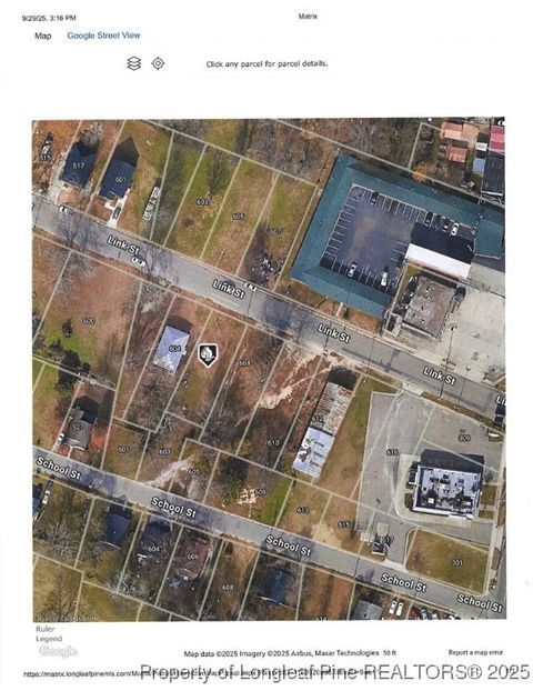 Photo of 606 Link Street, Fayetteville, NC 28301 (MLS # 750363)