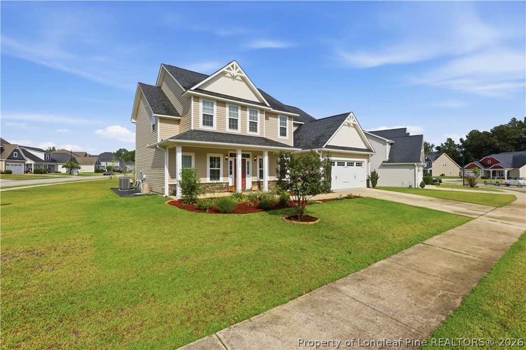 Photo of 297 Bridgehaven Drive, Raeford, NC 28376 (MLS # 765806)