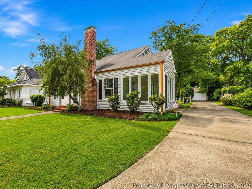 Photo of 112 Ellington Street, Fayetteville, NC 28305 (MLS # 766801)