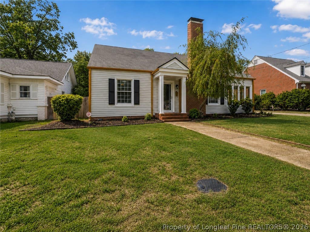 Photo of 112 Ellington Street, Fayetteville, NC 28305 (MLS # 766801)
