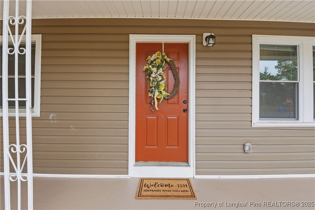 Photo of 1110 Barwin Drive, Fayetteville, NC 28304 (MLS # 753749)