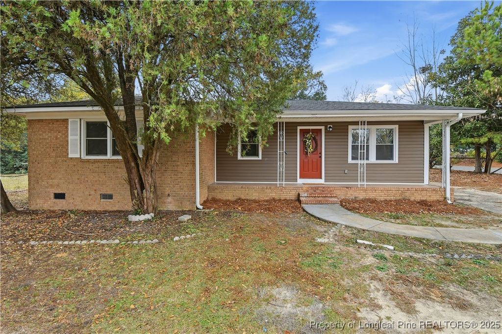 Photo of 1110 Barwin Drive, Fayetteville, NC 28304 (MLS # 753749)
