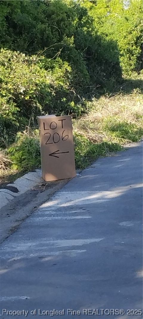 Weiss Avenue Fayetteville NC 28305