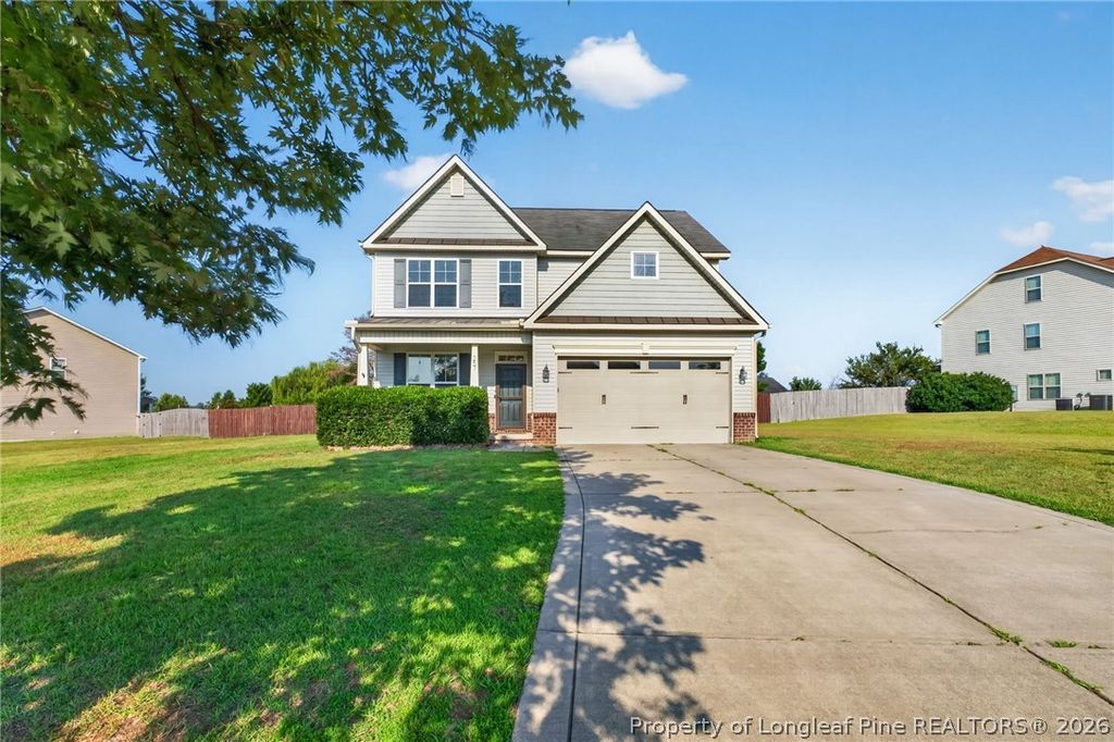 Photo of 257 N Prince Henry Way, Cameron, NC 28326 (MLS # 765739)