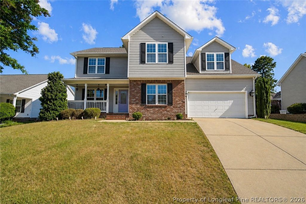 Photo of 67 Rockingham Street, Spring Lake, NC 28390 (MLS # 761085)