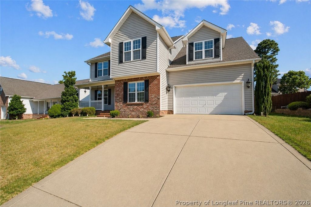 Photo of 67 Rockingham Street, Spring Lake, NC 28390 (MLS # 761085)