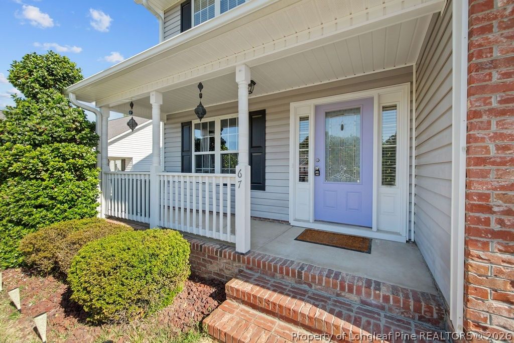 Photo of 67 Rockingham Street, Spring Lake, NC 28390 (MLS # 761085)