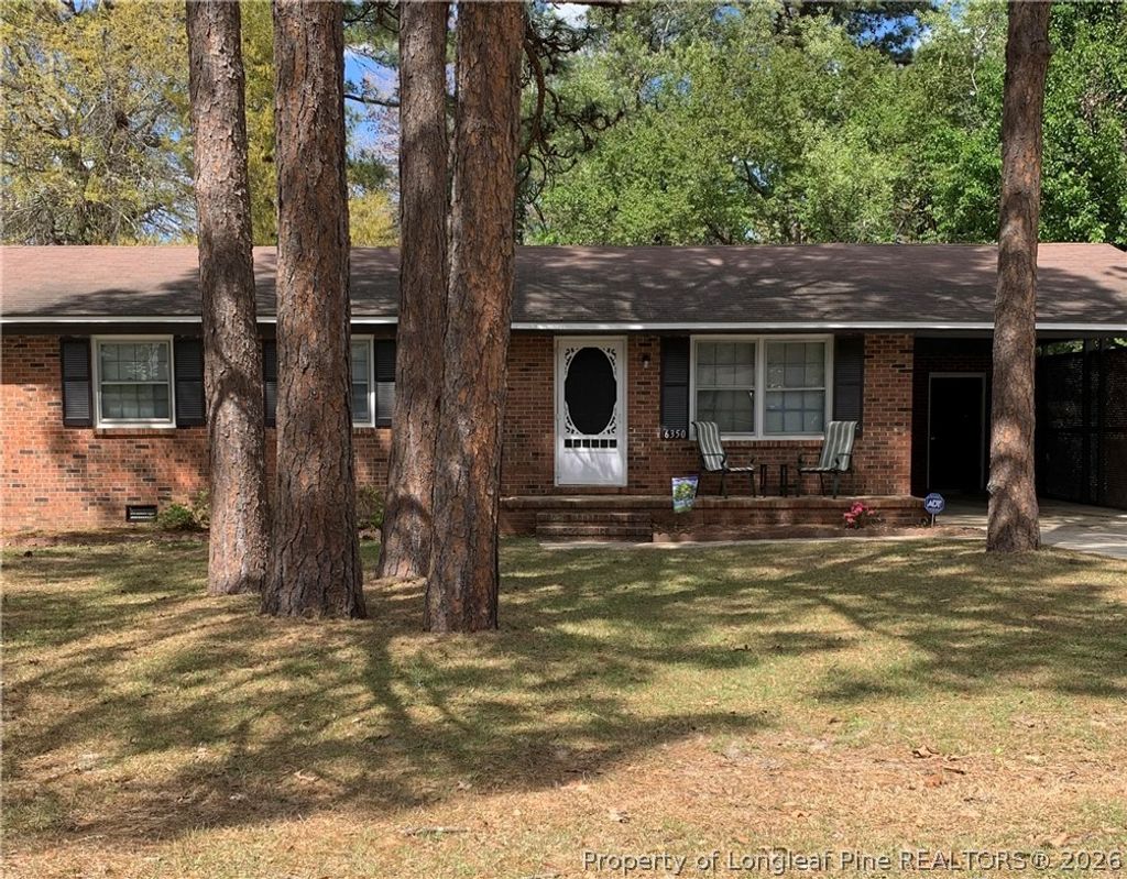 Photo of 6350 Rockford Drive, Fayetteville, NC 28304 (MLS # 759758)