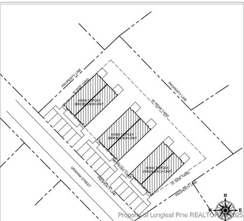 0 Graham Street Pembroke NC 28372