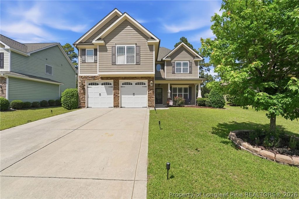 Photo of 886 Micahs Way, Spring Lake, NC 28390 (MLS # 761832)