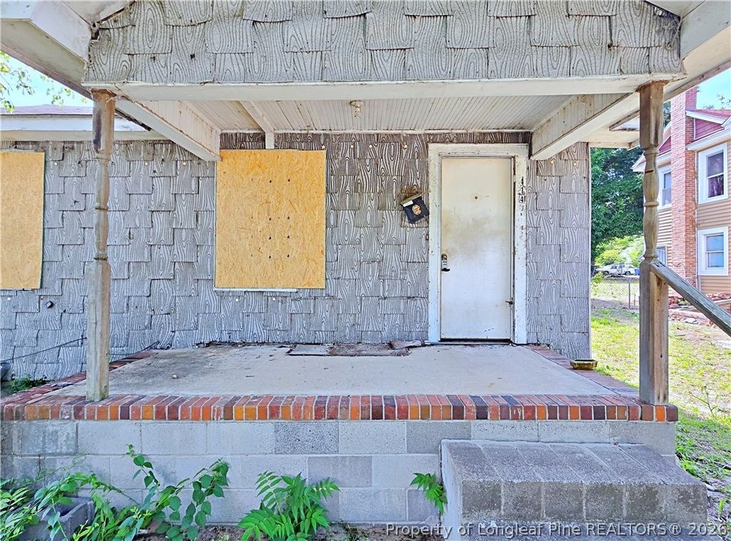 Photo of 414 Bryan Street, Fayetteville, NC 28305 (MLS # 762812)