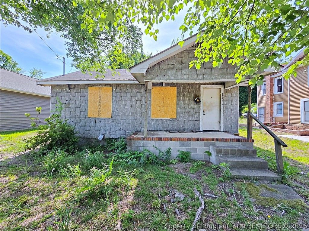 Photo of 414 Bryan Street, Fayetteville, NC 28305 (MLS # 762812)