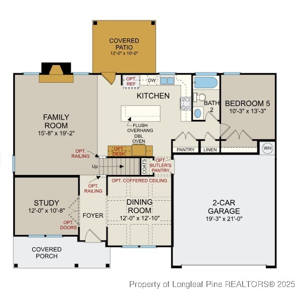 634 Southerland Peak Drive