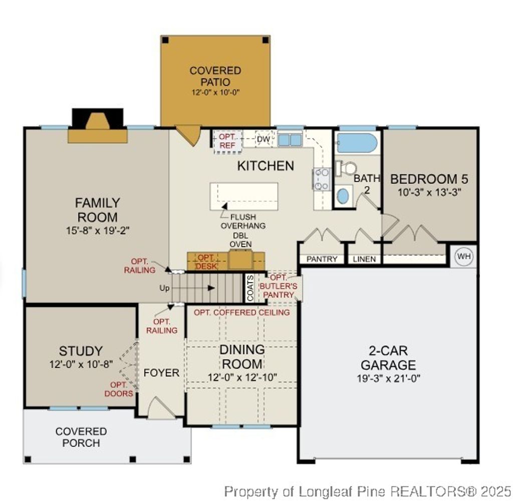 Photo of 634 Southerland Peak Drive Dr, Raeford, NC 28376 (MLS # 750283)