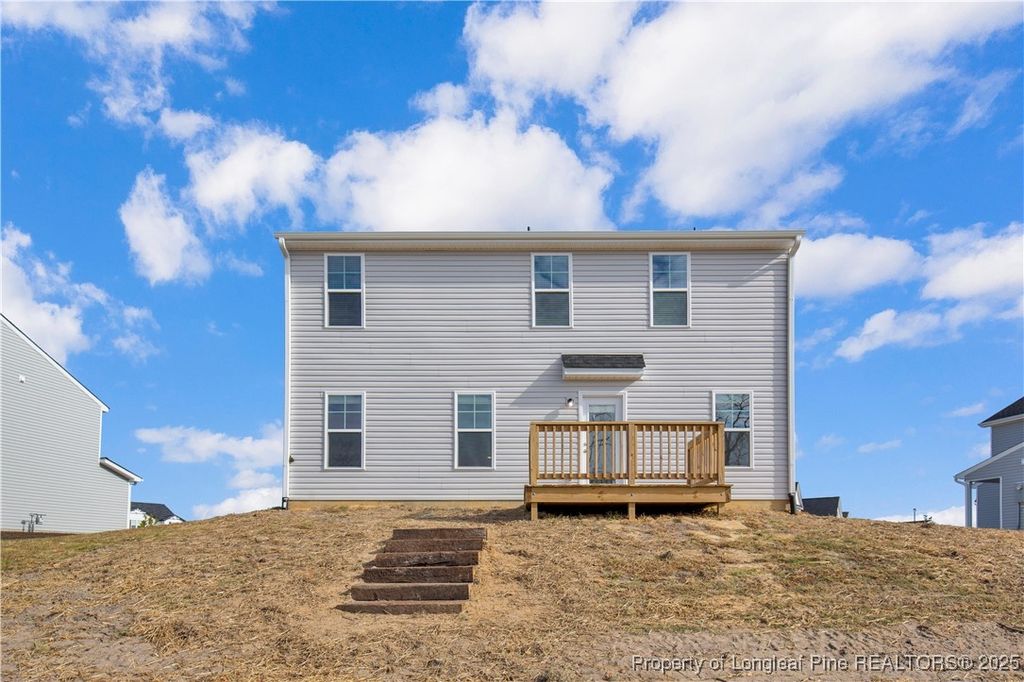 Photo of 2145 Purebred Circle, Hope Mills, NC 28348 (MLS # 754046)