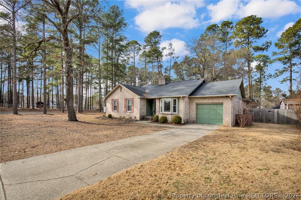 Photo of 7030 Trevor Lane, Fayetteville, NC 28314 (MLS # 761657)