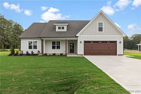 29 Croatoke Court Angier NC 27501