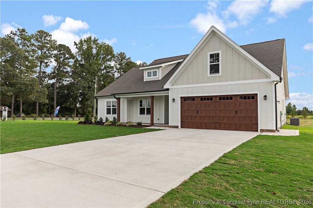 Photo of 29 Croatoke Court, Angier, NC 27501 (MLS # 756978)
