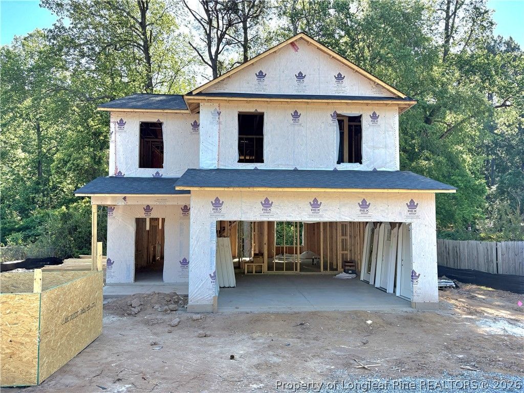 Photo of 2209 Coffman Street, Fayetteville, NC 28306 (MLS # 762021)