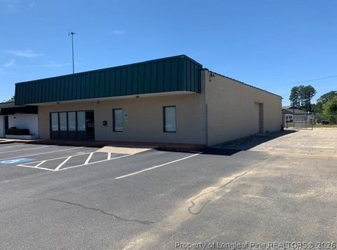 Tiny photo for 2978 Gillespie Street, Fayetteville, NC 28306 (MLS # 757335)