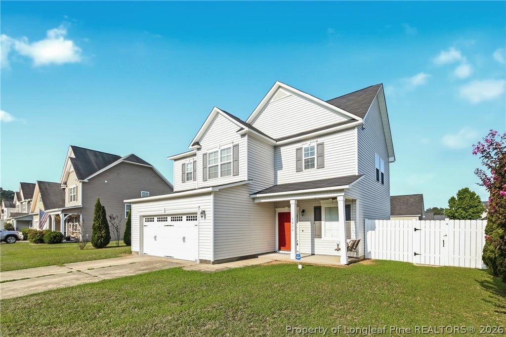 Photo of 1016 Bombay Drive, Fayetteville, NC 28312 (MLS # 765020)