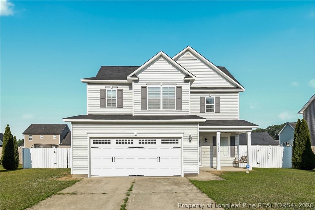 Photo of 1016 Bombay Drive, Fayetteville, NC 28312 (MLS # 765020)