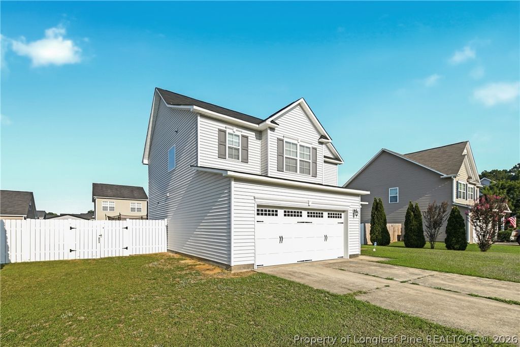 Photo of 1016 Bombay Drive, Fayetteville, NC 28312 (MLS # 765020)