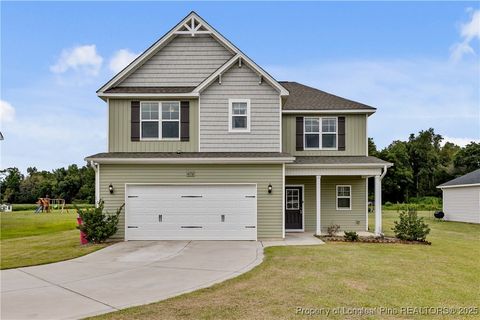 672 Barlow Road Parkton NC 28371