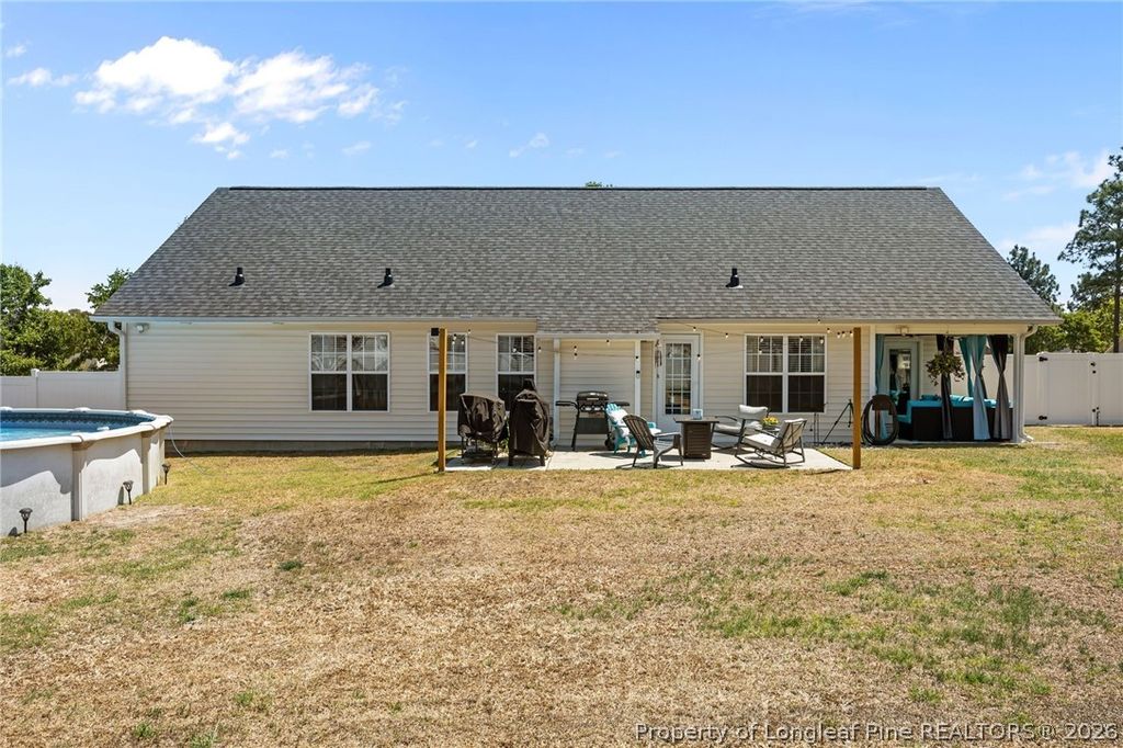 Photo of 20 Turkey Oak Circle, Bunnlevel, NC 28323 (MLS # 759989)