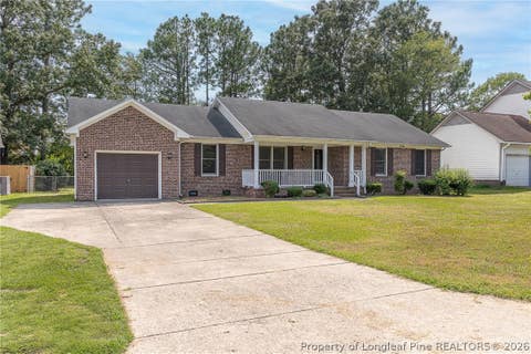 Tiny photo for 405 Southland Drive, Fayetteville, NC 28311 (MLS # 767094)
