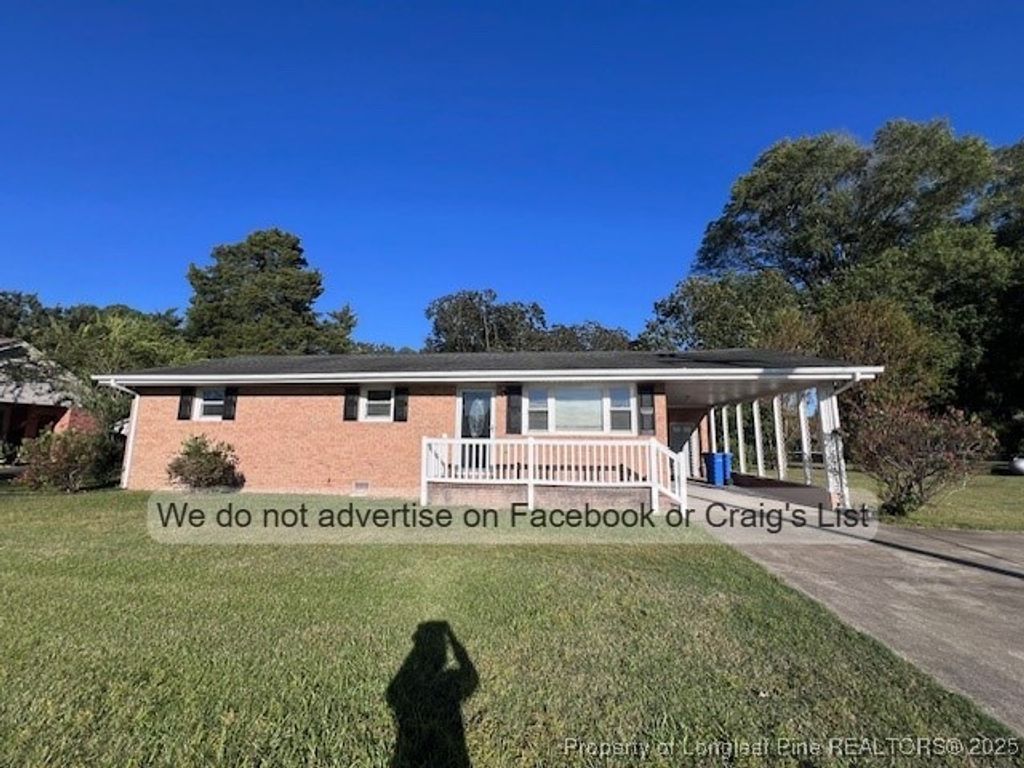 Photo of 726 Blackwell Street, Fayetteville, NC 28312 (MLS # 752310)