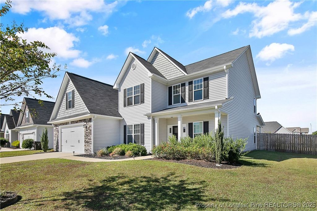 Photo of 324 Lyman Drive, Fayetteville, NC 28312 (MLS # 752083)