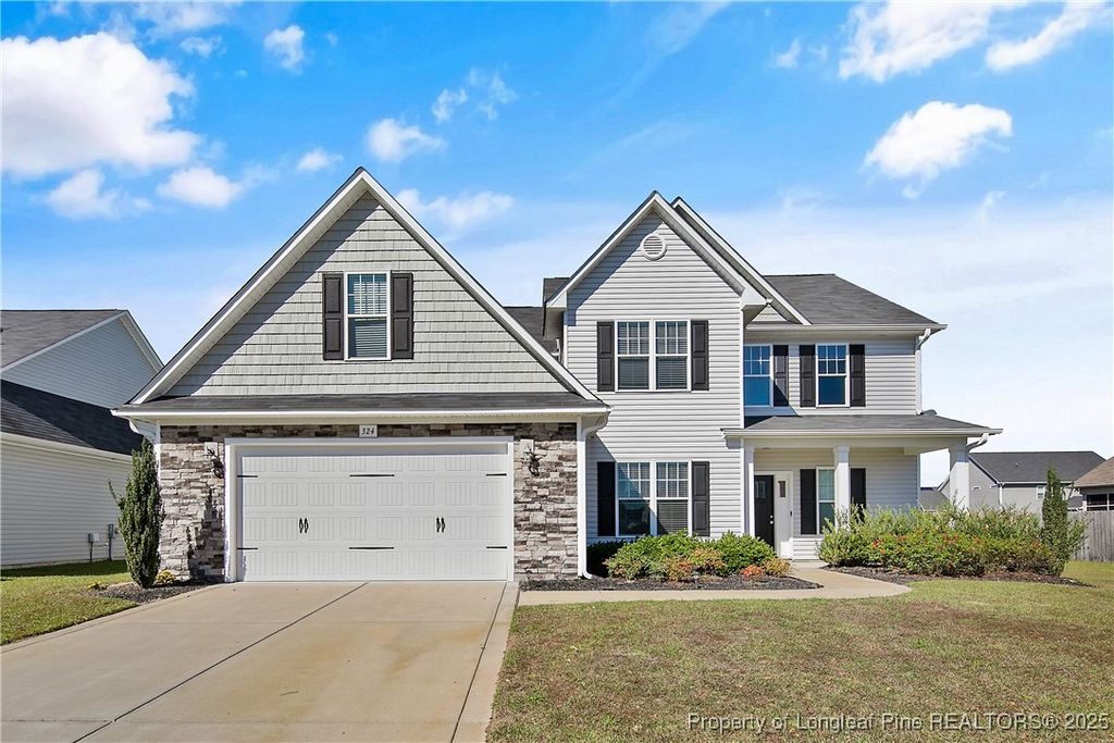 Photo of 324 Lyman Drive, Fayetteville, NC 28312 (MLS # 752083)