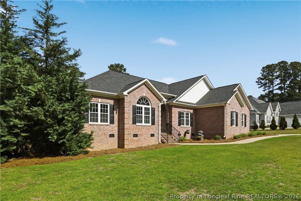 Photo of 152 Ham Road, Hope Mills, NC 28348 (MLS # 759831)