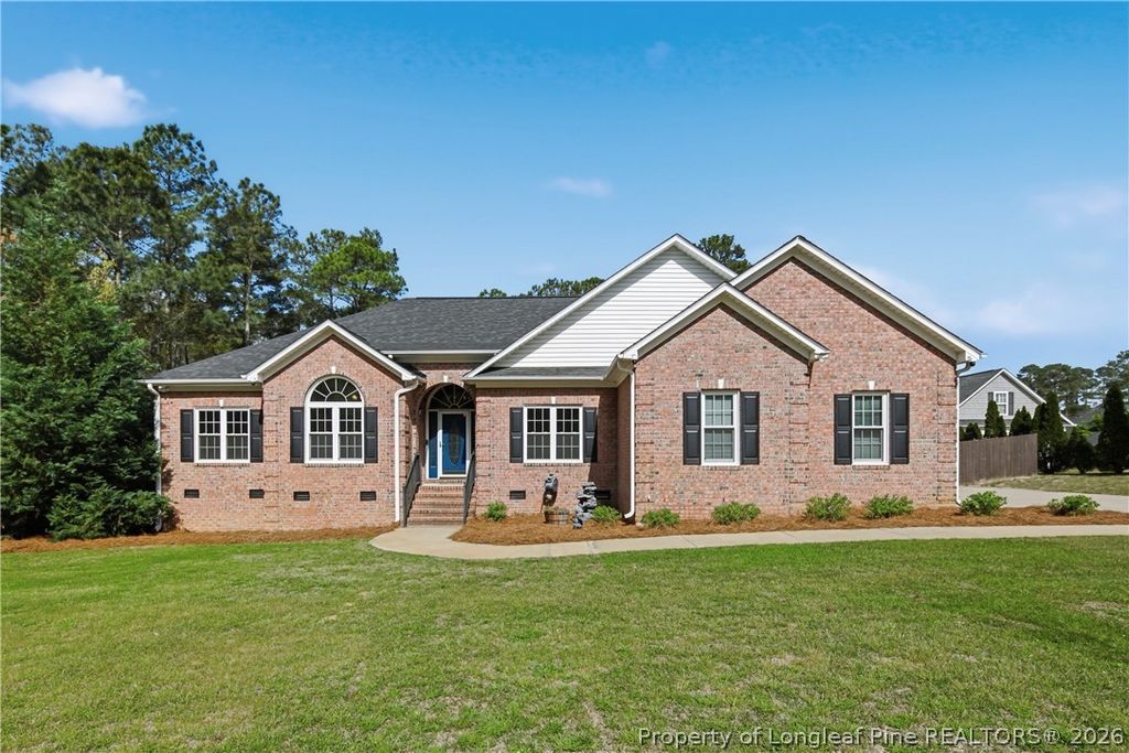 Photo of 152 Ham Road, Hope Mills, NC 28348 (MLS # 759831)