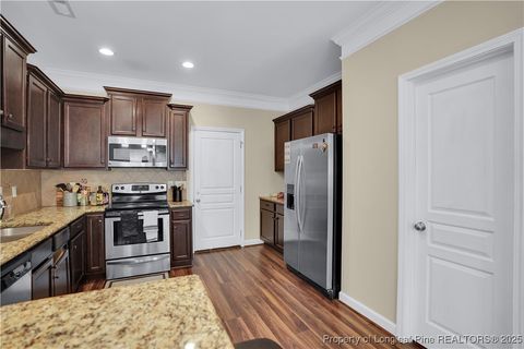 Tiny photo for 1120 Braybrooke Place, Fayetteville, NC 28314 (MLS # 751840)