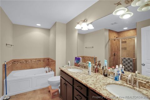 Tiny photo for 1120 Braybrooke Place, Fayetteville, NC 28314 (MLS # 751840)