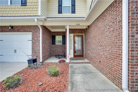 Photo of 1120 Braybrooke Place, Fayetteville, NC 28314 (MLS # 751840)