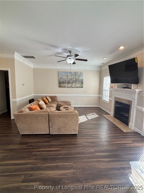 Tiny photo for 1120 Braybrooke Place, Fayetteville, NC 28314 (MLS # 751840)