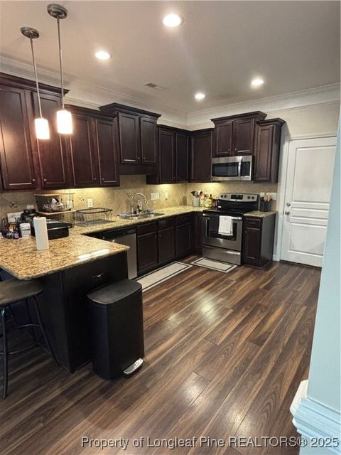 Tiny photo for 1120 Braybrooke Place, Fayetteville, NC 28314 (MLS # 751840)