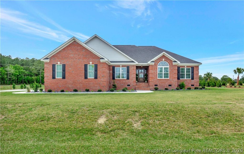 Photo of 67 Naturalbrook Drive, Lumberton, NC 28358 (MLS # 760331)