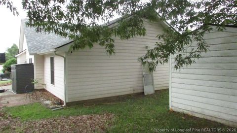 Tiny photo for 7321 Tollhouse Drive, Fayetteville, NC 28314 (MLS # 762162)