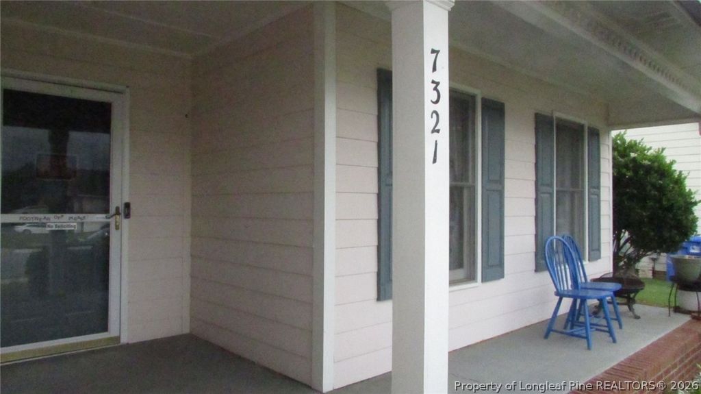Photo of 7321 Tollhouse Drive, Fayetteville, NC 28314 (MLS # 762162)