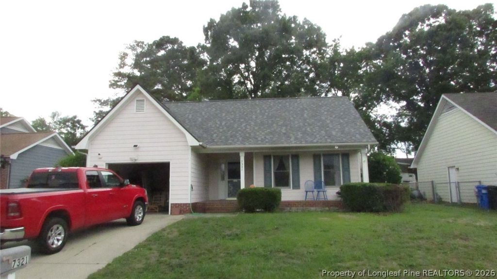 Photo of 7321 Tollhouse Drive, Fayetteville, NC 28314 (MLS # 762162)